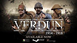 Verdun Trailer