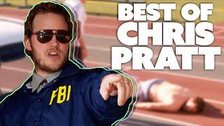 Best Of CHRIS PRATT as Andy Dwyer! | Parks & Recreation | Comedy Bites