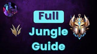 Complete Jungle Guide Wild Rift