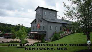 Jim Beam Distillery Tour | Bourbon | Kentucky | 2018 | USA