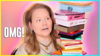 Applying ALL My 171(!!) PALETTES To My Face! OMG! | NikkieTutorials