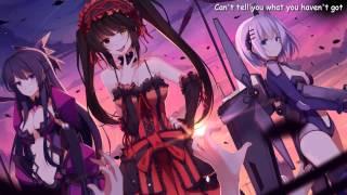  Nightcore  - Too Cool With lyrics! (New Mix Is Up! 1k celebration ;D) [Camp Rock]