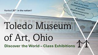 Toledo Museum of Art | Exploring the history #museum #history #explore #video