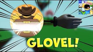 КАК ПОЛУЧИТЬ НОВУЮ ПЕРЧАТКУ GLOVEL / SLAP BATTLES / ROBLOX