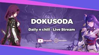  LIVE - chill- FreeTalk -open- WuWa / HSR / ZZZ / Genshin Impact Indonesia