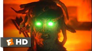 Clash of the Titans (1981) - Medusa Attacks Scene (6/10) | Movieclips