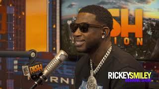 Gucci Mane Shares A Reason Why His Marriage To Keyshia Ka’Oir Is So Good