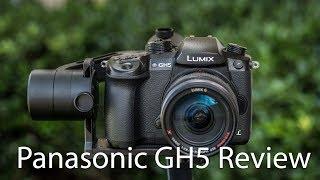 Panasonic GH5 Full Review - 4K Powerhouse Camera