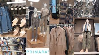 PRIMARK NOUVELLE COLLECTON SEPTEMBRE 2024