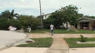 Walking Two Months After Broken Femur Bone