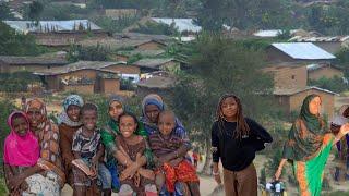 Life inside Uganda’s Biggest refugee camp- Nakivale Refugee Setlement