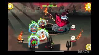 Angry Birds Epic - Demonic Wizpig (No Items)