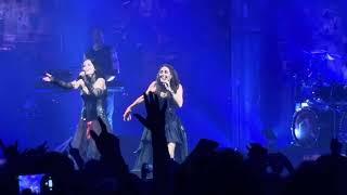 WITHIN TEMPTATION - Paradise (what about us ?) Feat Tarja - Zénith Toulouse 28/11/2024