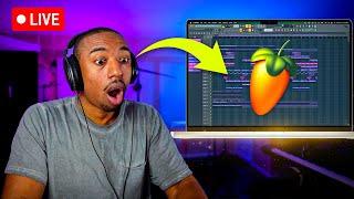 Making New Songs in FL Studio  West Coast, Future, R&B