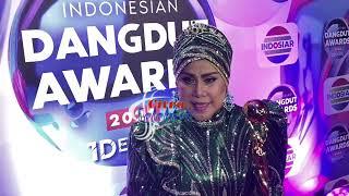 Elvy Sukaesih Bersyukur Mendapat Penghargaan Lifetime achievement