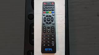 GTPL Remote
