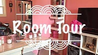 Room Tour Video {Decor & Storage}