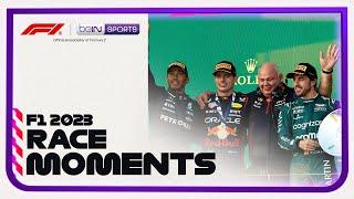 Podium Celebrations | Formula 1 Rolex Australian Grand Prix 2023