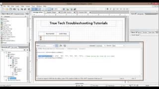 Create an Expanding Table with Row Labels in Adobe Livecycle®