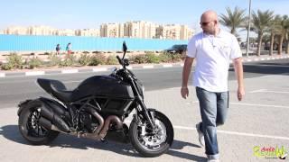 2015 Ducati Diavel - AutoReview - Dubai (Episode 6) [ENG]