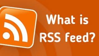 what is RSS feed?  | RSS feed tutorial | RSS feed | RSS feed tutorial