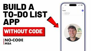 Glide Tutorial: Watch Me Build a Simple and Super Useful To-Do List App (Step-by-Step)