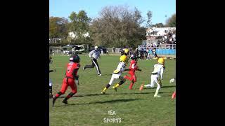 Mason Moore| QB/DB| Oxford Circle Raiders 9u| PA Elite Championship Highlights