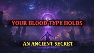 The Hidden Secrets of Your Blood Type and Spiritual Awakening