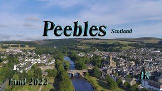 Peebles  / Scotland