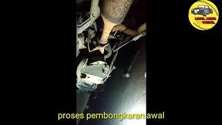 Upgred enggine Grenmex 1.5 cc jadi 2000 cc