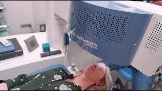 SmartSurfACE laser eye surgery with SCHWIND AMARIS 1050RS laser at KSA Vision Clinic in Estonia