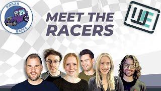 Krazy Races Lancaster - Meet The Racers (WebinarExperts)