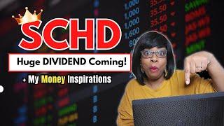 Investing Nearly $50k In SCHD For Early Retirement! -  Safe Dividend ETF