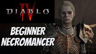 (BETA) Beginner's Guide to Necromancer | Diablo 4