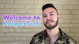 Welcome to KalipezTech