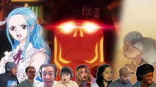 Vivi Is Fine⁉️Kuma Flasback⁉️One Piece Reaction Mashup Eps 1106