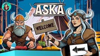 Mind-Blown by How Addictive and Awesome This Game Is!!! | ASKA