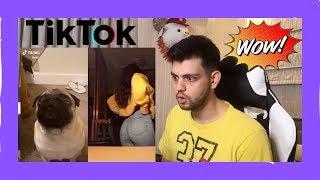 REACTIONEZ LA TIKTOK-URILE CRINGE DIN ROMANIA