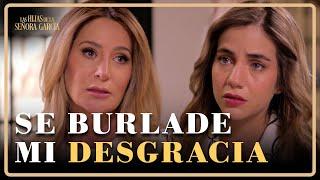 Paula pone a Mar en contra de Ofelia | Las Hijas de la Señora García 3/4 | Capítulo 41