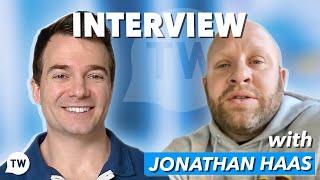 Jonathan Haas: Technical Writer Interview