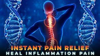 174 Hz Deepest Pain Healing Solfeggio Frequency: Get Instant Relief From Pain and Inflammation