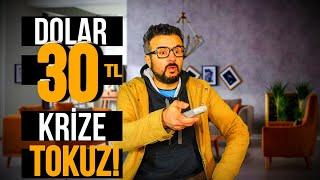 DOLAR KAÇ TL OLURSA NECİP MİLLET YETER ARTIK DER?