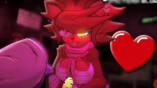 CUPIDO FOXY EN FNAF