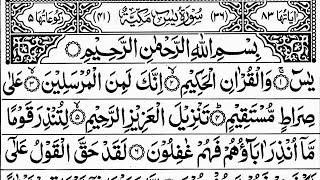 Surah Yasin | quran tilawat |Episode 742| Daily Quran Tilawat Surah Yaseen Surah Rahman Surah Waqiah