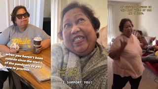 MAMA LULU & OLLY FUNNY TIKTOK COMPILATION