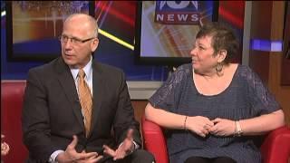 Sharon Budd Updates Fox 8 on her Progress