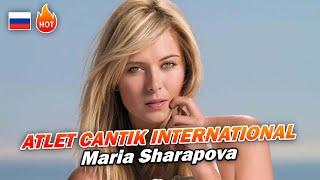 Pesona Maria Sharapova, Pemain Tenis Cantik Asal Rusia