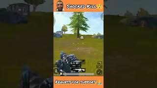 PUBG MOBILE Victory shocked Kill  #pubgmobile #shortvideo #kar98 #bgmi #teammr01