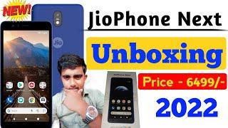 JioPhone Next Unboxing Full Video || jio Phone Next hindi Review 2023 