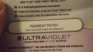 free digital movie code